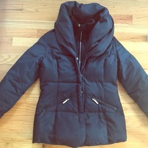 Michael Kors puffer winter jacket